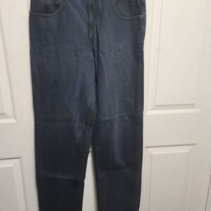 Men's Relaxed Fit Jeans - Blue
